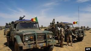 Aguelhok, Tessalit et Kidal : Ces emprises MINUSMA bientôt FAMAS !